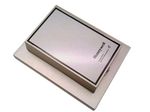 Honeywell T7047C1090 Thermostat Enclosure