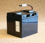 NEW RBC7 Battery Pack for APC UPS - Brand new Cells - 12M RTB Warranty