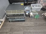Job Lot Rack Servers Dell PowerEdge R810 R410 HP ProLiant DL380 G6 Cisco Switche