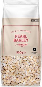 by Amazon Pearl Barley 500g Pack of 1