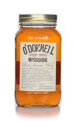 O'Donnell Sticky Toffee Moonshine Liqueurs 70cl