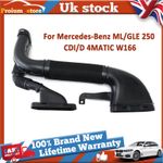 Air Intake Filter Tube 6510901142 For Mercedes-Benz ML/GLE 250 CDI/D 4MATIC W166