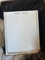 Vintage Enamel Drainer, Belfast Sink, Cottage, Farmhouse