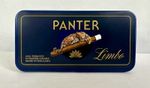 Panter Limbo Cigars, Empty Tin, Art Deco style
