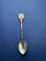 British Rifle Club Shooting Prize Teaspoon