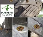 Undertray Bolts Clips Underbody Shield Guard Screw Repair Kit Set Fix  x10 bolts