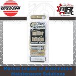 Versachem - Tiger Patch® - Exhaust Muffler Repair Wrap - 3" x 44" #10340