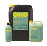 OKO On Road Motorcycle Tyre Sealant Puncture Protection Seals upto 5mm