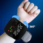 BP Monitor - NHS Supplied Blood Pressure Monitor / BP Machine UK Health.