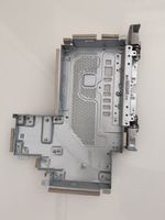 Original HP 22-df0018na AIO Desktop Stand Base mount Hinge  and Board Cover Silv