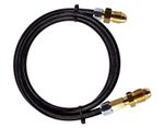 Gomet LPG Gas Bottle Refill Set Adaptors to Fill Empty Propane Gas Cylinder with