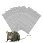 DAJING 6 Pcs 304 Stainless Steel Wire Mesh - 20 Rodent & Insect No 