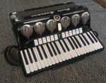 Quality Paulo Sopani accordion made in ITALY