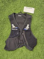 Salomon Gravel Skin 4 Set Running Vest Medium Unisex RRP £ 100 Black