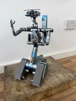 Johnny Five Short Circuit Hand Made Model