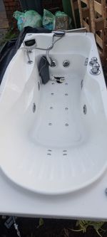 shower bath tub