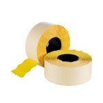 Puma PJ6 / PJ8 - 30,000 Permanent Price Gun Labels - CT4 26 x 12mm - Yellow