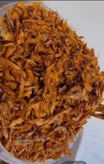 Crayfish Neat, Clean, Fresh Crayfish For Soup Nigeria Delicacy 500g Dried Fish