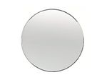 Frameless Round Mirror Acrylic Circles Modern & Shatter Resistant Perspex