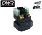 DWR QUAD ELECTRIC STARTER RELAY SOLENOID: YAMAHA YFM 700 R SE RAPTOR 2006 - 2024