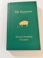 The Expositor Pinchbeck, William Frederick Published by Stevens Publishing