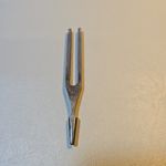 Vintage John Walker Blued Steel Tuning Fork Music Tool Made In England