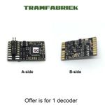 Train-O-Matic Micro Decoder PluX12 (Art 02010210)