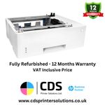 HP LaserJet Enterprise Sheet Feeder - 550 Sheet - L0H17A