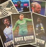 Southend United Home Programmes 2020-21 Season