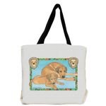 Rhodesian Ridgeback Tote Bag, Rhodesian Ridgeback Gift