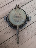 Antique Griswold American No. 8 Cast Iron Waffle Iron w/ Tall Base No.88