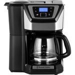 Russell Hobbs Spectrum 22000 Chester Grind & Brew Filter Coffee Machine with