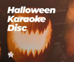 Halloween Karaoke Disc (16 Tracks) - Sing to the World Karaoke
