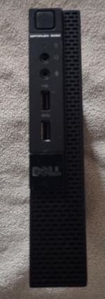 Dell OptiPlex 3020 8GB Ram, 120GB SSD, PSU  free DVI adapter/mouse *Windows 11*
