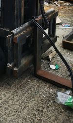 Hydraulic Pallet Forks Side shift for forklift / loader / skidsteer / Tines