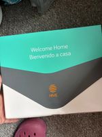 Hive Smart Home Starter Kit Hub and 2 Bulbs