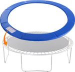 Trampoline Pad Replacement 16 15 14 13 12 10 8 Foot, Waterproof Safety Spring Co