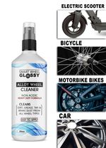 Alloy Wheel Cleaner PRO Strong Strength Without Acid as Used by Valeters 50ML