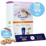PlaqueOff Crème for Cats Clinically Proven Dental Care Easy to Apply x 30 Sachet