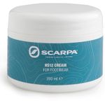 Scarpa HS12 Cream - New 2018 Formula 200ml pot for boots