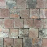 Batch of 120 Rustic Reclaimed 9 Inch Quarry Tiles – 6 Square Metres