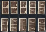 PHILLIPS - LAWN TENNIS - FULL SET OF 25 CARDS
