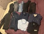 Men's Clothes Bundle Size Small mostly new items