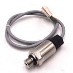 Pressure Transducer 520.99042 Huba Control 4-20mA 15bar 24VDC