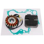 Stator Regulator Rectifier & Gasket for Can-Am Maverick Turbo R RR 2019-2021