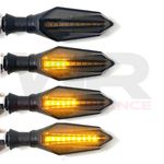 Sequential Indicators LED x4 for Honda CB500F CB500X CBR500R