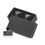 Luxury Card Cufflinks Gift Boxes Large Letter Size (ROTP09)
