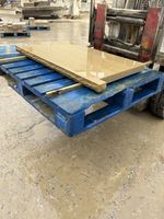 Natural Yorkshire Stone  Firehearth (dressed Edge ) - Made To Order
