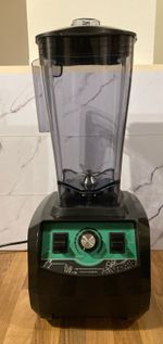 Huanyu G5500 2200W Commercial Blender, 3L Large Capacity High Speed Blender.