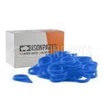 32MM X 50 CHECKPOINT WHEEL NUT INDICATOR / POINTER BLUE IP32BLUE X 50